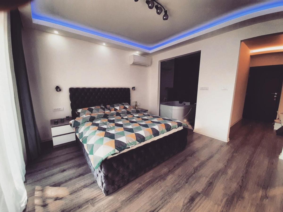 Stars Lux Room Belgrado Esterno foto