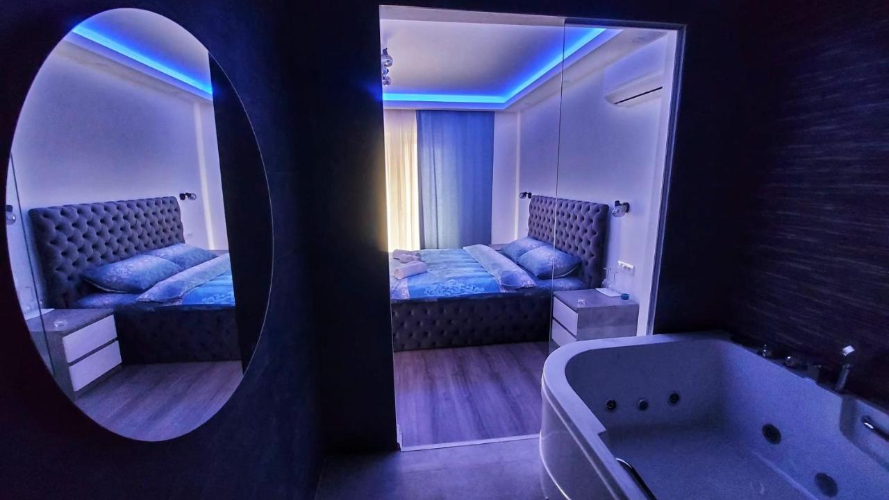 Stars Lux Room Belgrado Esterno foto