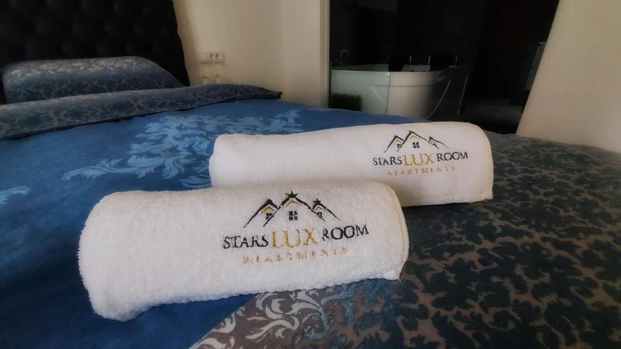 Stars Lux Room Belgrado Esterno foto
