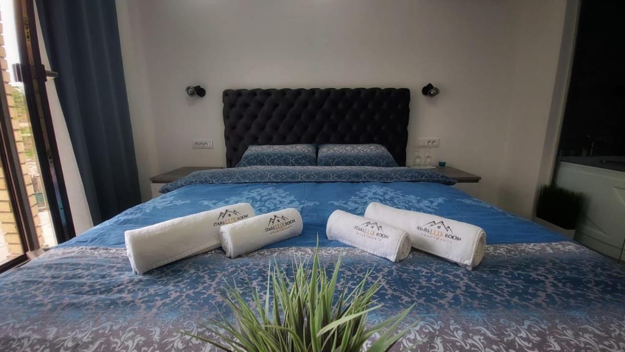 Stars Lux Room Belgrado Esterno foto