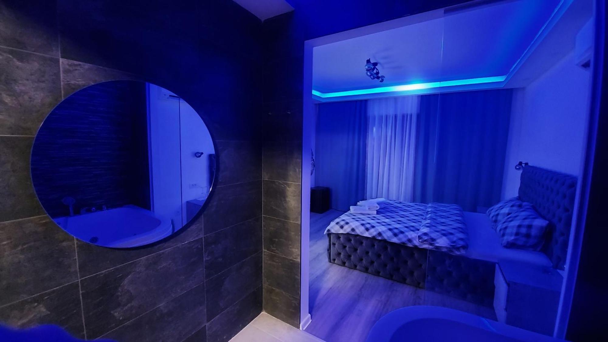 Stars Lux Room Belgrado Camera foto