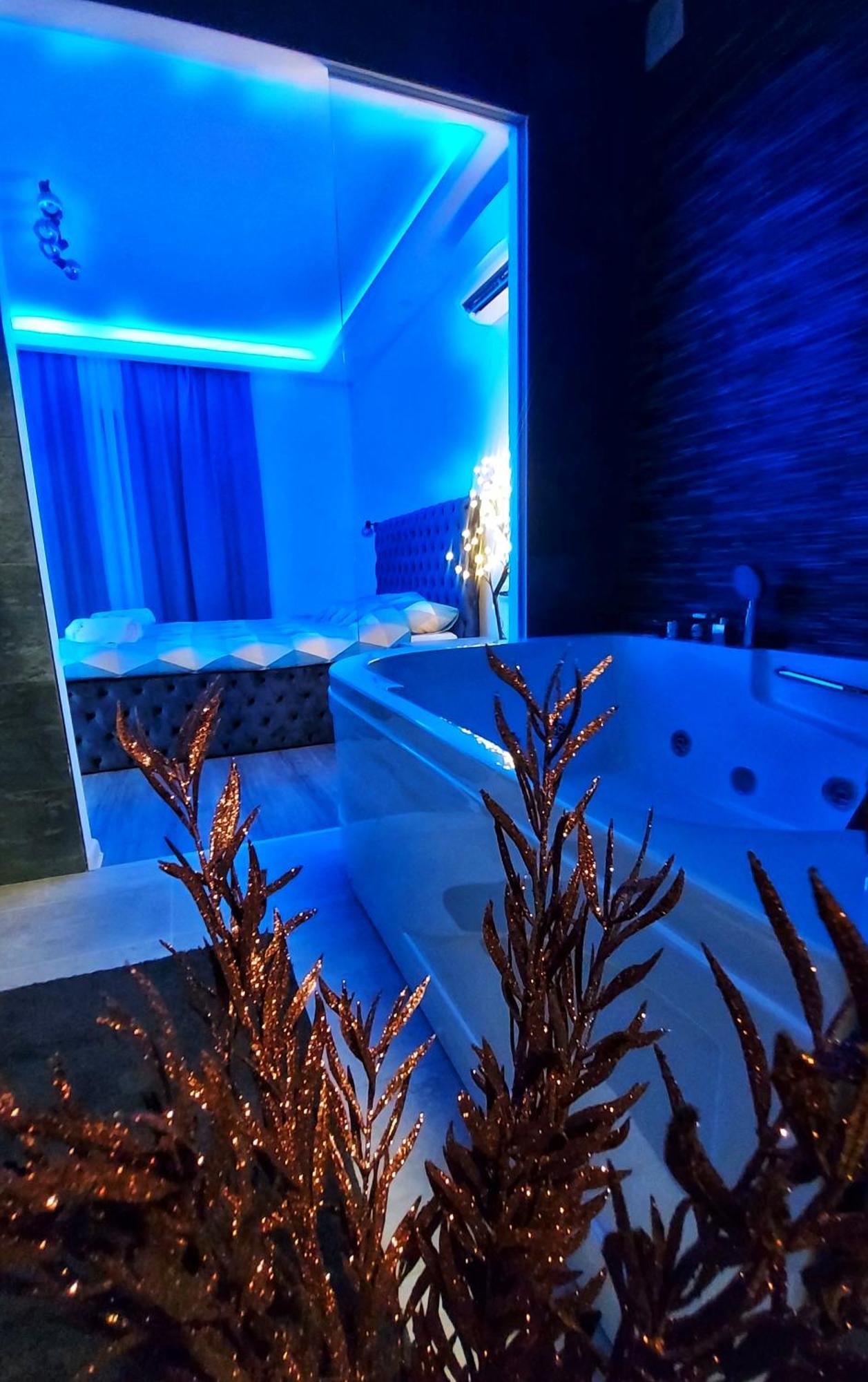 Stars Lux Room Belgrado Camera foto