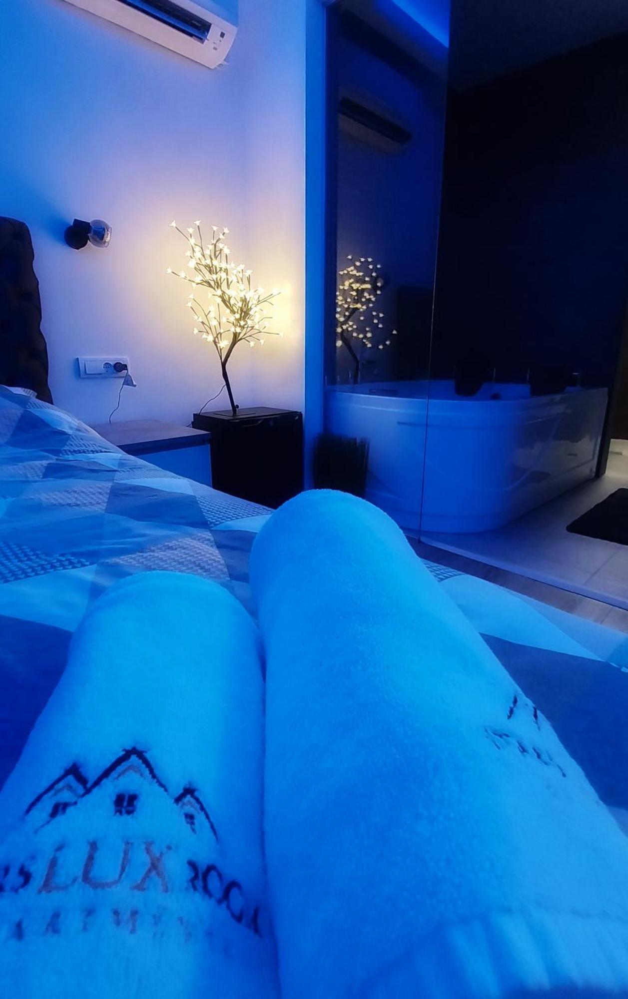 Stars Lux Room Belgrado Camera foto