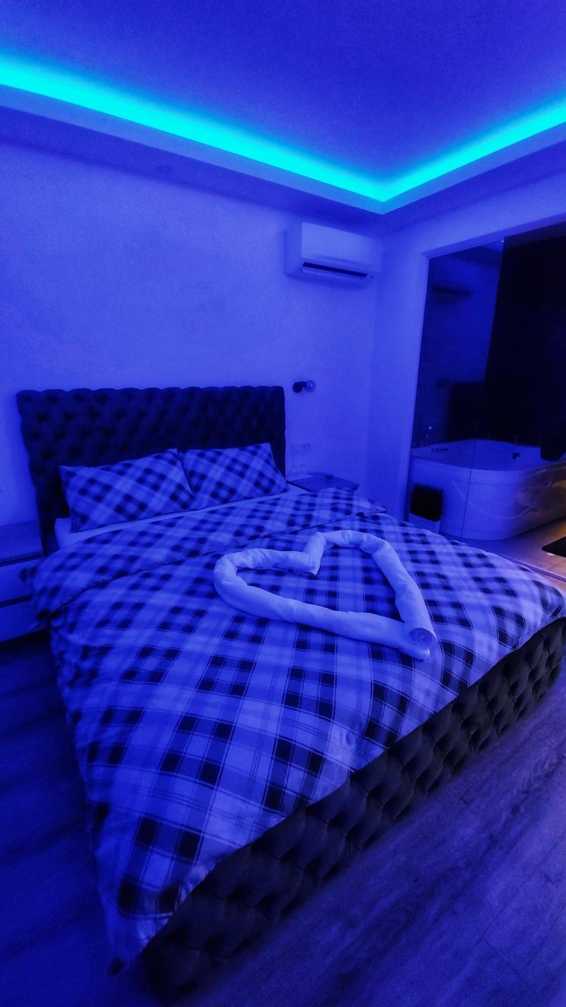 Stars Lux Room Belgrado Camera foto